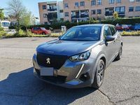 Usata Peugeot 2008 2020 Grigio SUV
