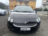 Usata Smart ForFour Passion 95 CV (69 kW) 2006 Grigio Utilitaria