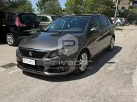 Usata Peugeot 308 Allure 120 CV (88 kW) 2017 Grigio Utilitaria