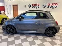 Usata Abarth 595C 165 CV (121 kW) 2024 Grigio scuro metallizzato Cabrio