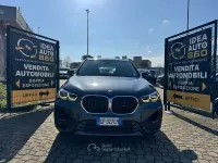 Usata BMW X1 Advantage 125 CV (91 kW) 2021 Grigio SUV