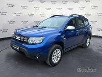 Usata Dacia Duster Expression 100 CV (73 kW) 2023 Blu SUV