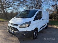 Usata Ford Transit Custom 100 CV (73 kW) 2013 Bianco Berlina
