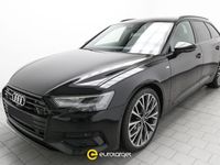 Usata Audi A6 Business 204 CV (150 kW) 2024 Nero metallizzato Station wagon