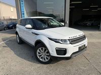 Usata Land Rover Range Rover evoque HSE 150 CV (110 kW) 2018 Bianco SUV