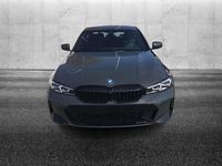 Usata BMW 330e M Sport 292 CV (214 kW) 2023 Grigio Berlina