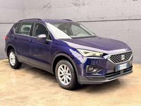 Usata Seat Tarraco Style 150 CV (110 kW) 2023 Blu/azzurro SUV