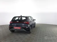 Nuova Hyundai i20 90 CV (66 kW) 2026 Aurora grey Utilitaria