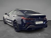 Usata BMW 840 Comfort Edition 320 CV (235 kW) 2020 Nero Coupé