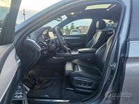 Usata BMW X6 M Sport 258 CV (189 kW) 2015 Grigio SUV