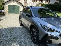 Usata Subaru Crosstrek Style 136 CV (100 kW) 2026 Grigio SUV