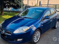Usata Fiat Bravo 2008 Blu Utilitaria