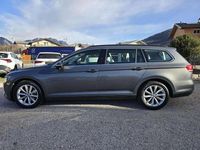 Usata VW Passat Business 150 CV (110 kW) 2017 Grigio Station wagon