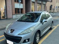 Usata Peugeot 207 75 CV (55 kW) 2009 Grigio Berlina