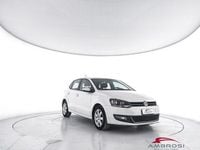 Usata VW Polo Highline 105 CV (77 kW) 2011 Bianco Utilitaria