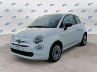 Usata Fiat 500 70 CV (51 kW) 2023 Bianco Utilitaria