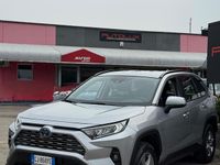 Usata Toyota RAV4 Hybrid Style 184 CV (135 kW) 2022 Grigio SUV