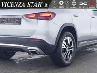 Usata Mercedes GLA200 150 CV (110 kW) 2025 Argento SUV