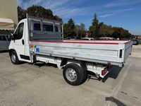 Usata Fiat Ducato 140 CV (102 kW) 2023 Bianco Furgone