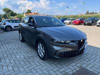 Usata Alfa Romeo Tonale Sprint 131 CV (96 kW) 2024 Grigio scuro SUV