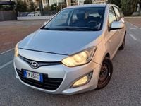 Occasion Hyundai i20 85 PK (62 kW) 2012 Grijs Hatchback
