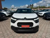 Usata Citroën C3 PureTech 83 CV (61 kW) 2022 Bianco Utilitaria
