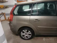 Usata Citroën C4 Picasso 2008 Marrone Monovolume