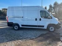 Usata Fiat Ducato 33 120 CV (88 kW) 2023 Bianco Furgone
