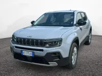 Nuova Jeep Avenger Altitude 110 CV (80 kW) 2026 Grigio SUV