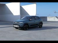 Usata Dacia Spring Extreme 47 kW (65 CV) 2024 Blu Utilitaria