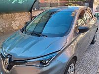 Usata Renault Zoe Evolution 100 kW (136 CV) 2022 Grigio Utilitaria