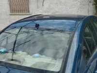 Usata Hyundai Accent 110 CV (80 kW) 2007 Blu Berlina