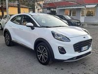 Occasion Ford Puma Titanium 125 ch (91 kW) 2022 Blanc SUV