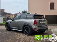 Usata Mini Cooper SD Countryman 190 CV (139 kW) 2017 Grigio SUV