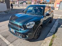 Usata Mini Cooper SD Paceman 143 CV (105 kW) 2012 Verde SUV