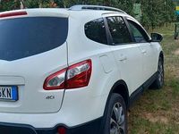 Usata Nissan Qashqai 2012 Bianco SUV