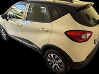 Usata Renault Captur Intens 90 CV (66 kW) 2017 Beige SUV