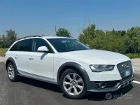Usata Audi A4 Allroad 177 CV (130 kW) 2014 Bianco Station wagon