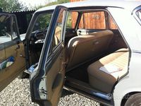 Usata Lancia Flavia 1960 Grigio Berlina