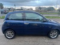 Usata Lancia Ypsilon 89 CV (65 kW) 2008 Blu Utilitaria