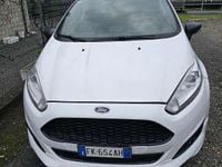 Usata Ford Fiesta ST-Line 75 CV (55 kW) 2017 Berlina