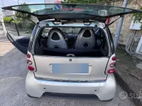 Usata Smart ForTwo Coupé 41 CV (30 kW) 2005 Grigio Coupé