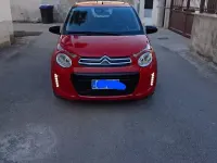 Usata Citroën C1 68 CV (50 kW) 2020 Rosso Utilitaria