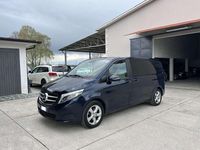 Usado Mercedes V200 136 CV (100 kW) 2016 Azul Monovolumen
