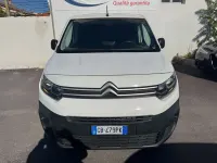 Usata Citroën Berlingo 102 CV (75 kW) 2020 Bianco Monovolume