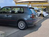 Usata VW Golf III GT 101 CV (74 kW) 1996 Grigio Berlina