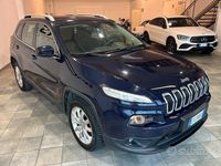 Usata Jeep Cherokee Longitude 170 CV (125 kW) 2014 Blu SUV
