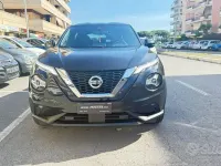 Gebraucht Nissan Juke Tekna 114 PS (83 kW) 2021 Schwarz SUV