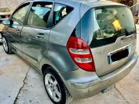 Usata Mercedes A180 Elegance 109 CV (80 kW) 2005 Grigio Berlina
