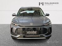 Usata MG ZS Luxury 197 CV (144 kW) 2025 Grigio SUV
